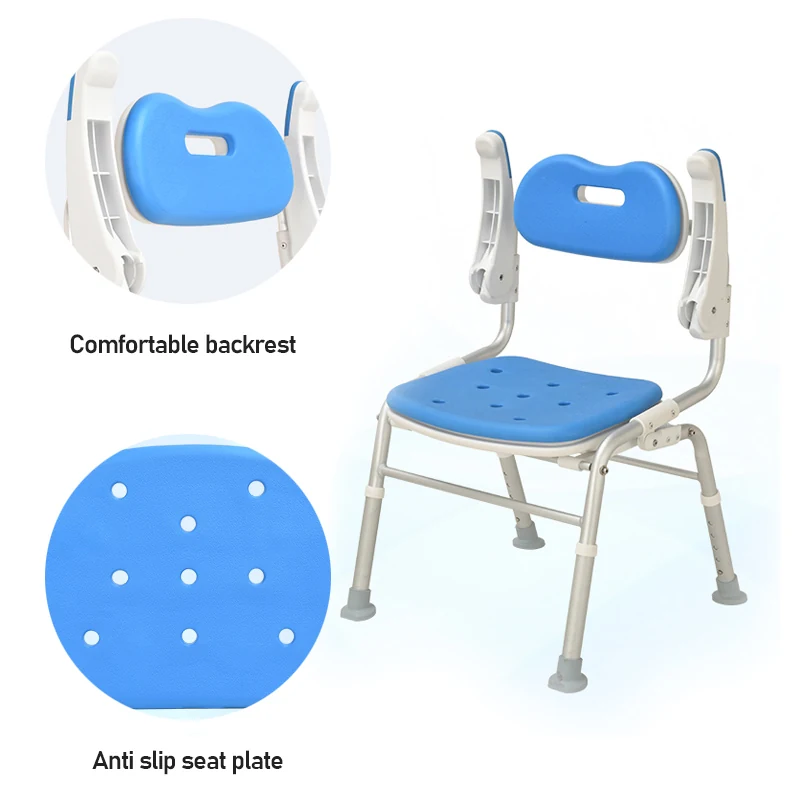 Shower Chair-LCB01 — detail view