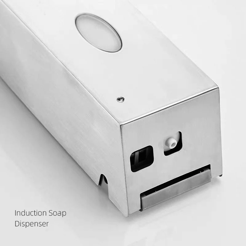 Soap Dispenser-IB01 — alternative angle