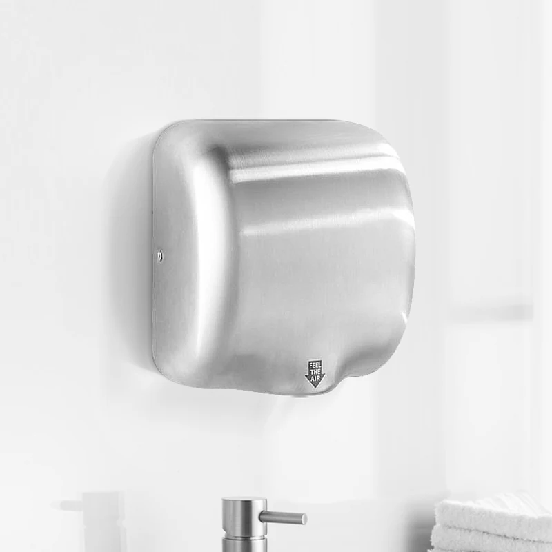 Hand Dryer-PA02 — side view