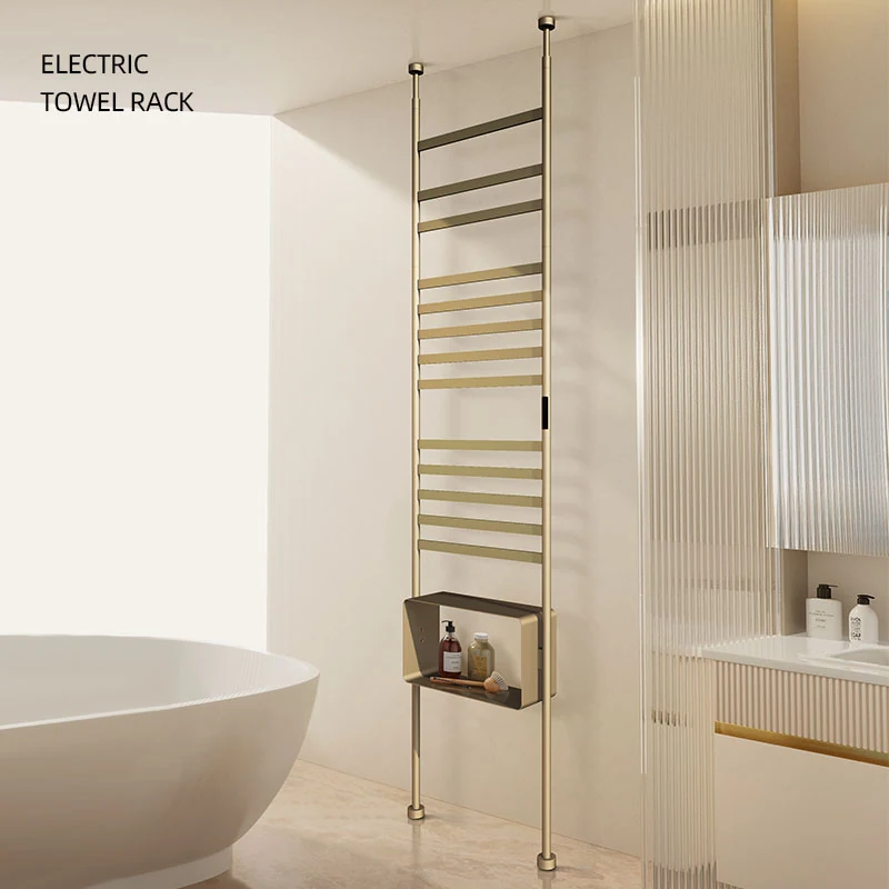 Electric Towel Rack B-SR13M heated towel rack by Funmax