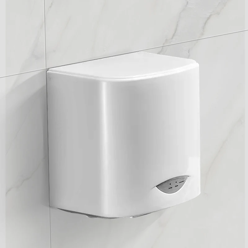 Hand Dryer-PB03 — side view