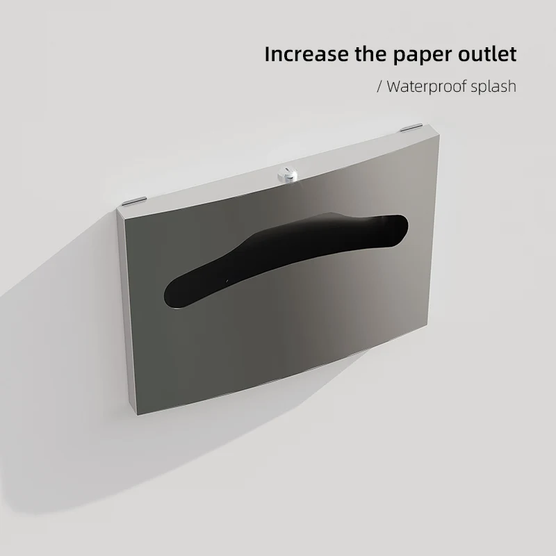 Toilet Seat Cover Dispenser-FC03 bathroom paper dispenser by Funmax