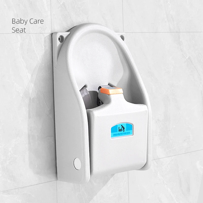 Baby Care Table-NC-AM-510 — finish detail