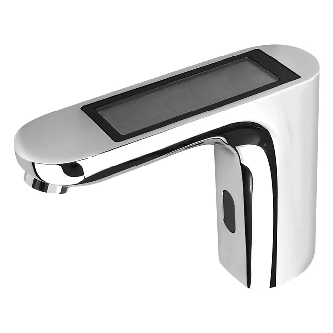 Sensor Faucet-YBB05 — finish detail