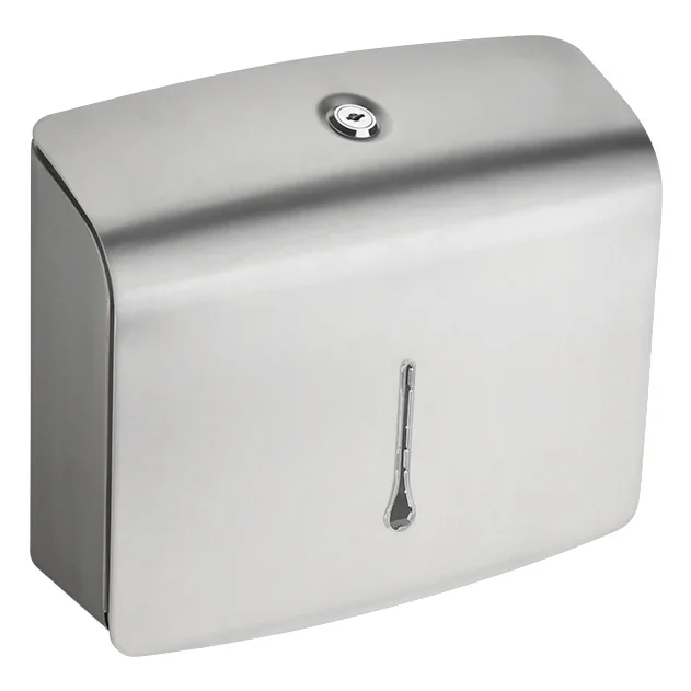 Paper Dispenser-FG01 — side view
