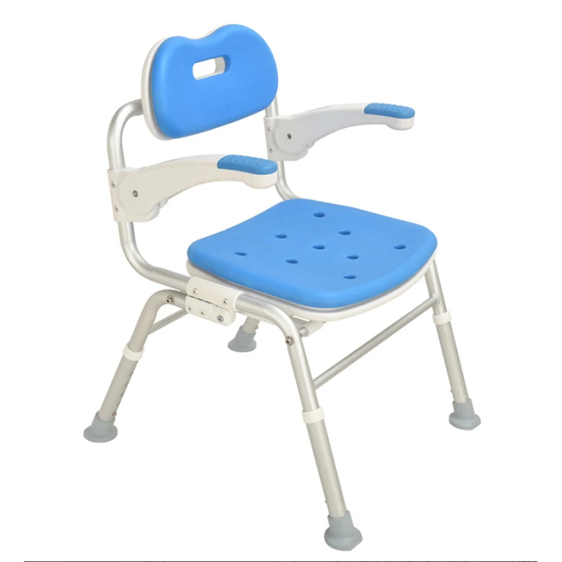 Shower Chair-LCB01 — side view