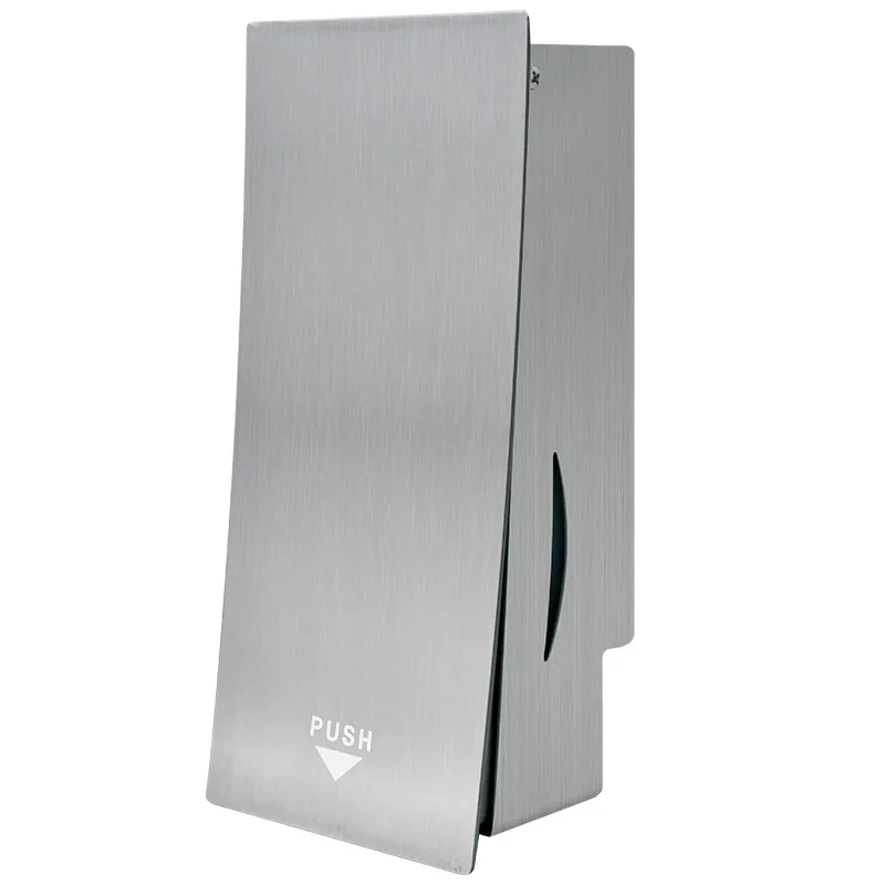 Soap Dispenser-IA03 — finish detail
