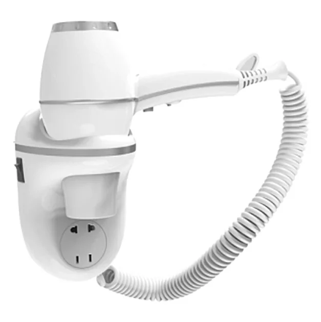 Hair Dryer-ZA05+ZA06 — side view