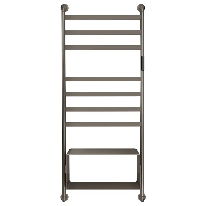 Electric Towel Rack B-SR07 — installed view