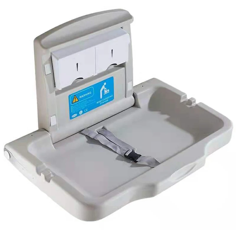 Baby Care Table-NB horizontal baby care table by Funmax