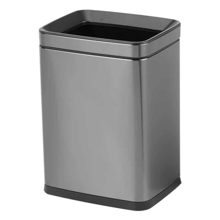 Trash Can-GC01 — finish detail