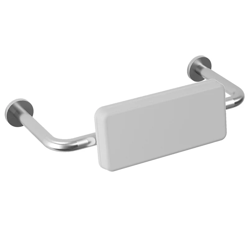 Bathroom Backrest-DA01 — installed view