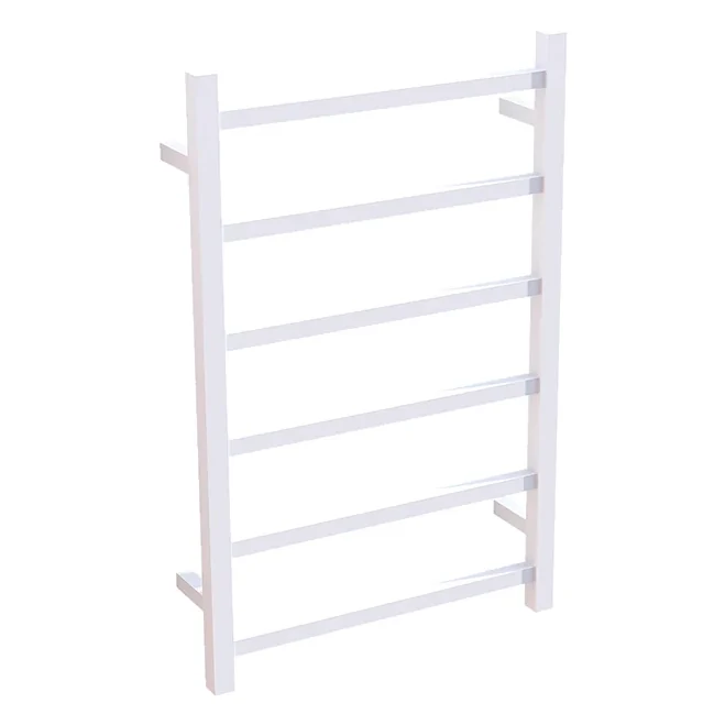Electric Towel Rack A-CS06J — side view
