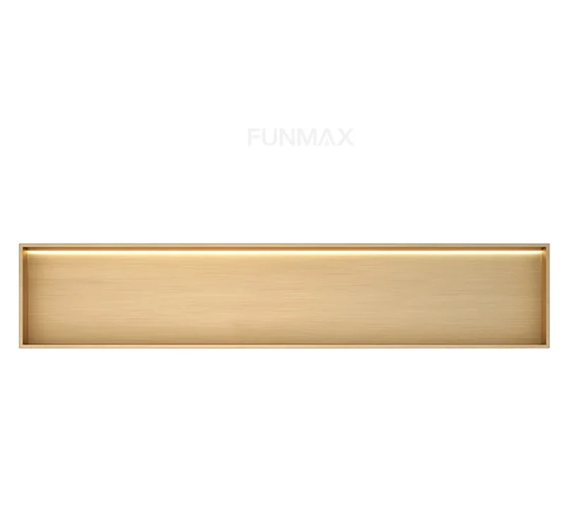 Niche-ZBB shower niche by Funmax