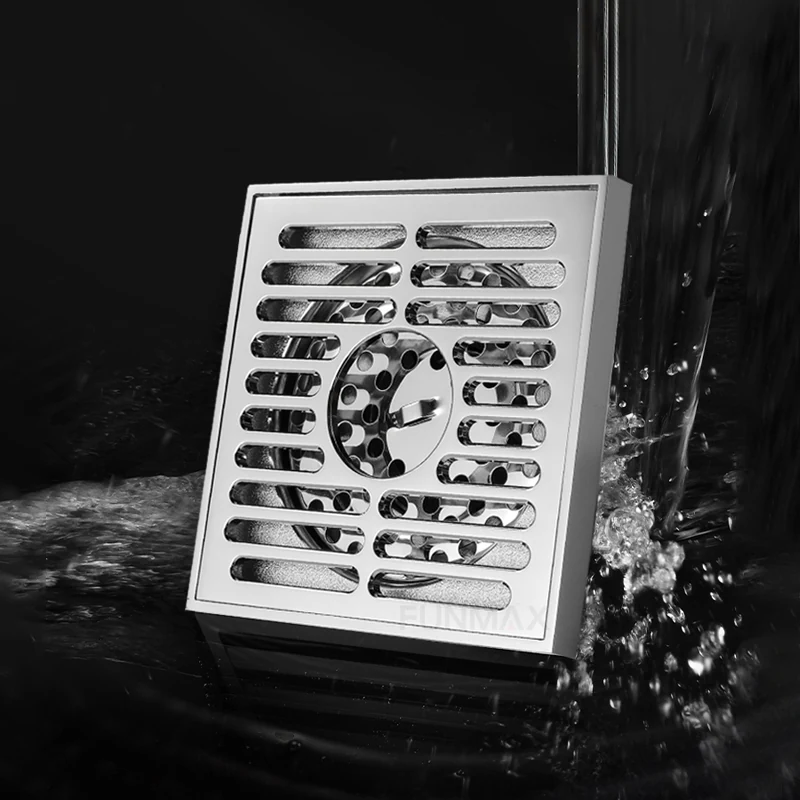 Floor Drain-ZDD2 — detail view