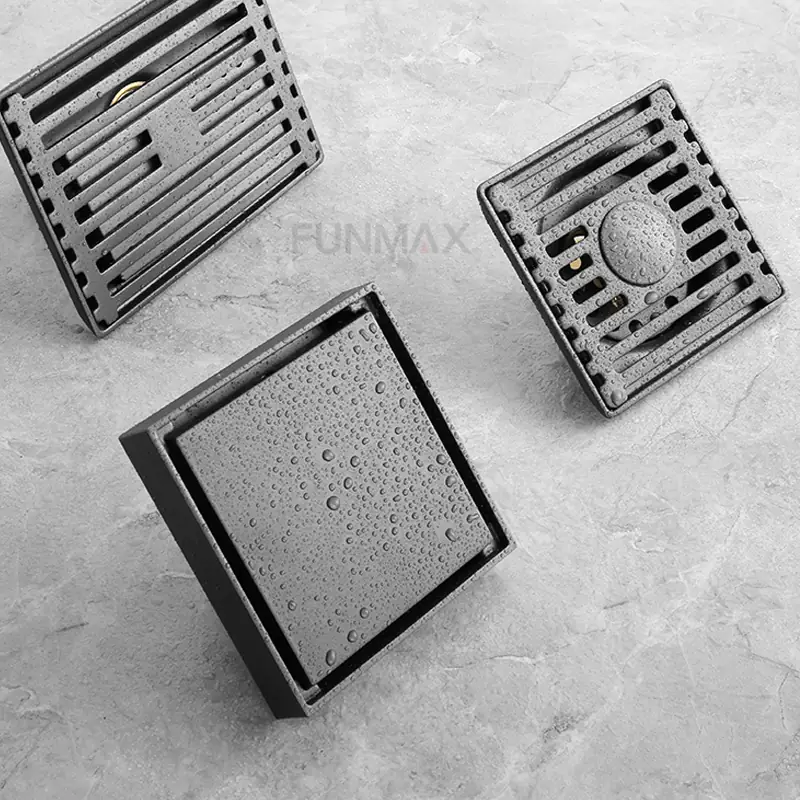 Floor Drain-ZDA1 — detail view