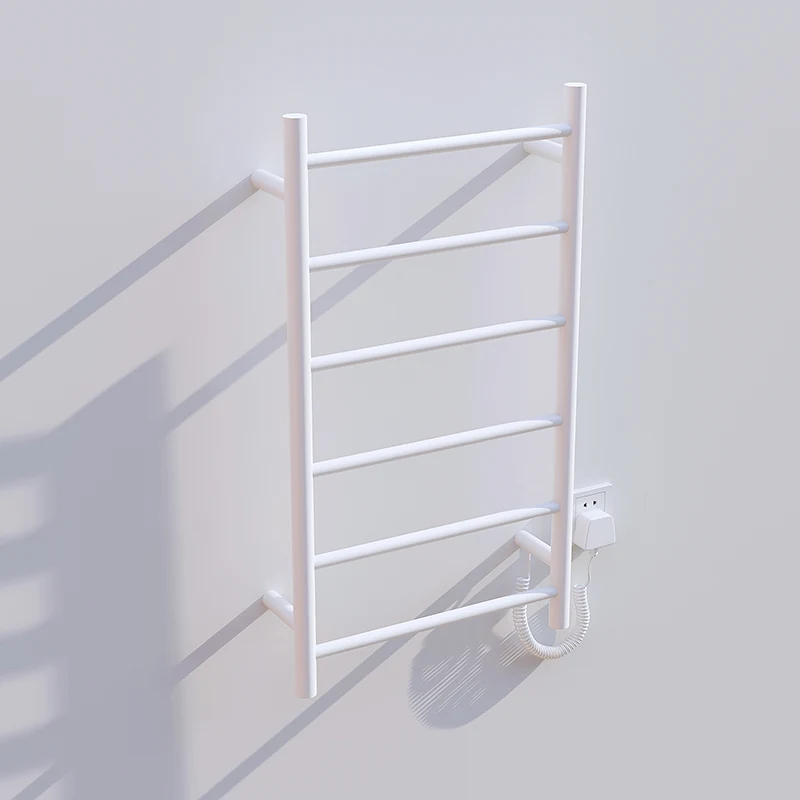 Electric Towel Rack A-CR06J — finish detail