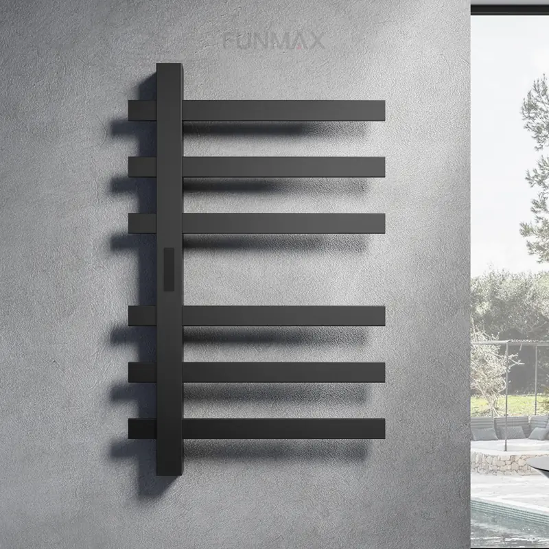 Electric Towel Rack M-LS06 — detail view