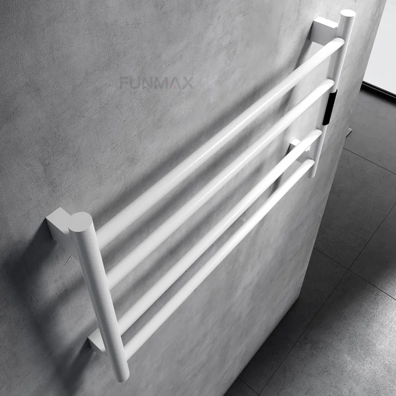 Electric Towel Rack A-CR04 — detail view