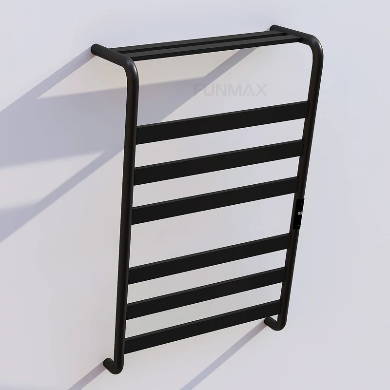 Electric Towel Rack T-SR08 — alternative angle