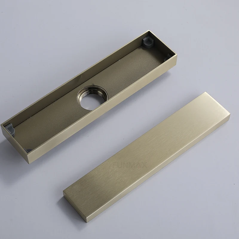 Floor Drain-ZDA2 — finish detail