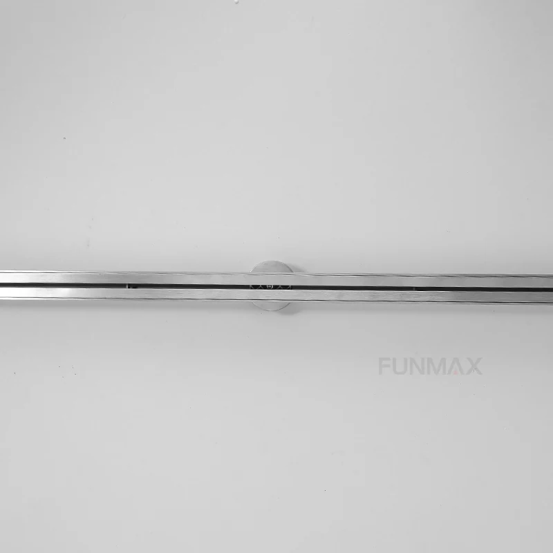 Floor Drain-ZDB4 — installed view
