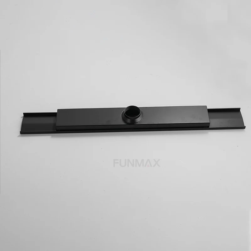 Floor Drain-ZDB5 — installed view