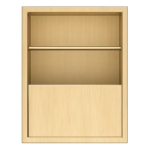 Niche-ZBC shower niche by Funmax