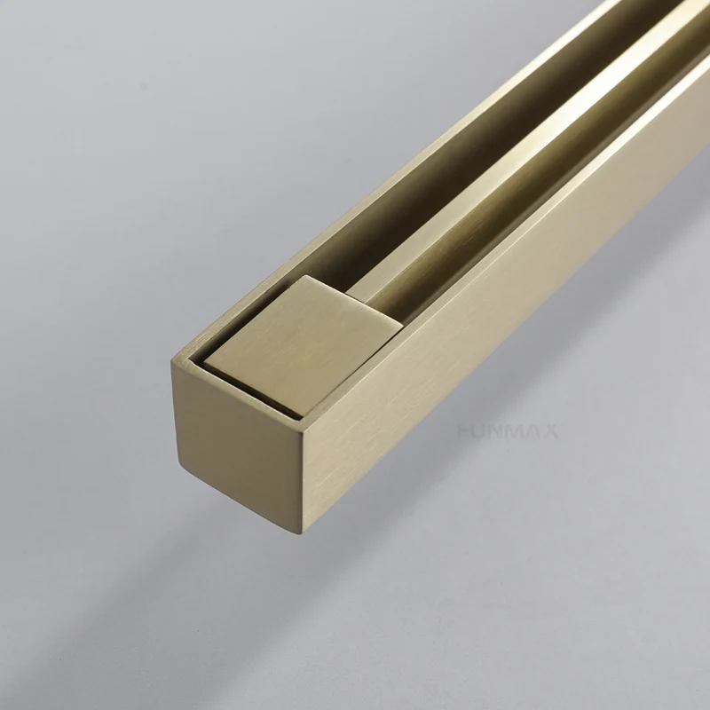 Floor Drain-ZDB2 — installed view