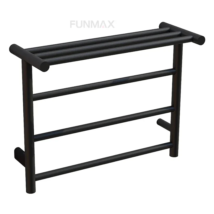 Electric Towel Rack J-CR06J heated towel rack by Funmax