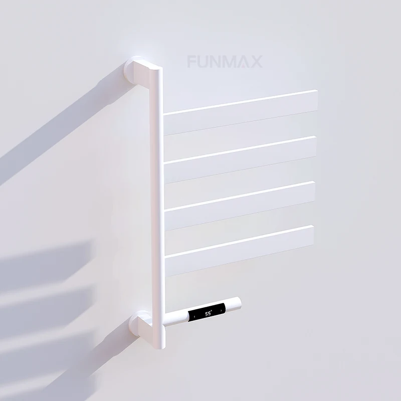 Electric Towel Rack F-LS04 — detail view