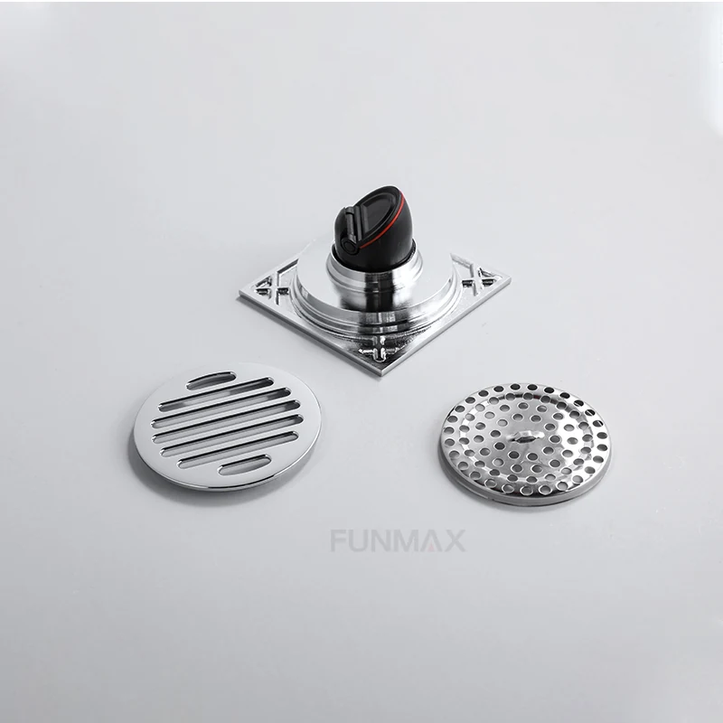Floor Drain-ZDC1 — alternative angle