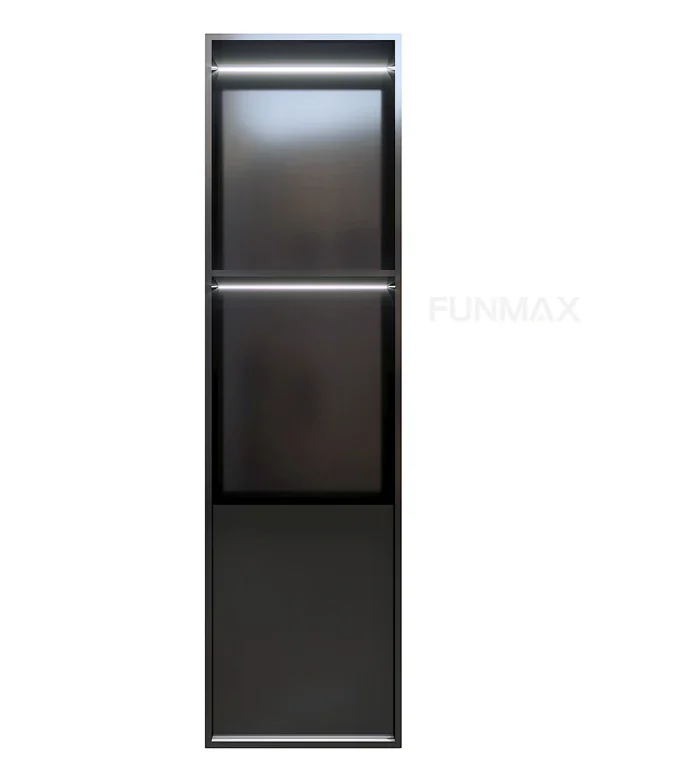 Niche-ZBC — installed view