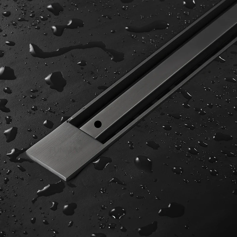 Floor Drain-ZDB1 — installed view