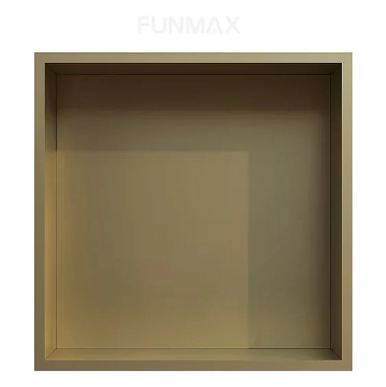 Niche-ZBA shower niche by Funmax