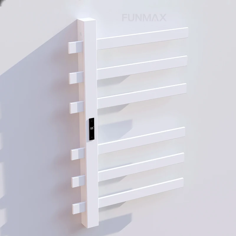 Electric Towel Rack M-LS06 — alternative angle