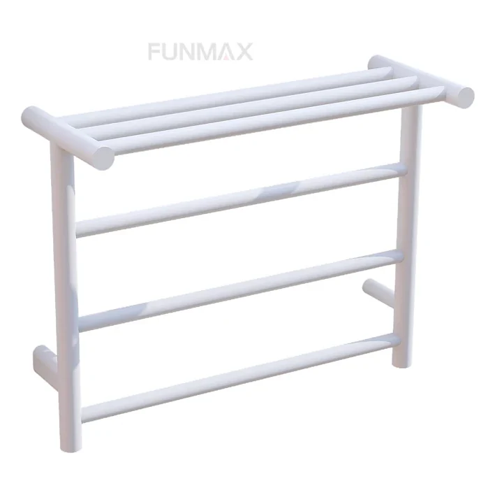 Electric Towel Rack J-CR06J — installed view
