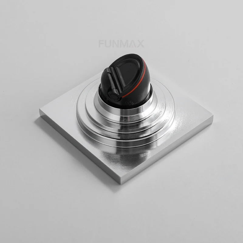 Floor Drain-ZDD2 — installed view