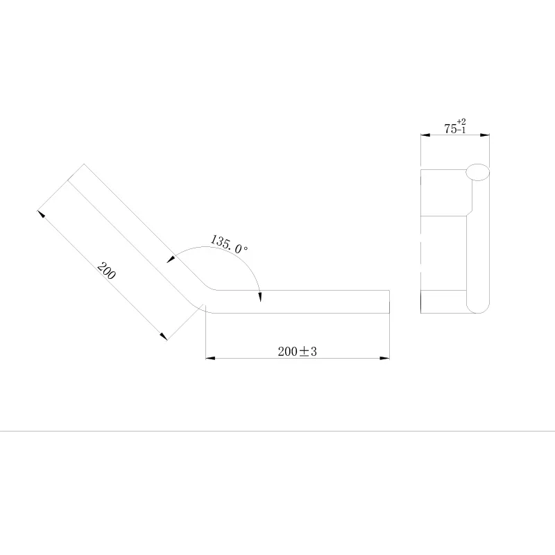 Grab Bar-ZA01-250250 — installed view