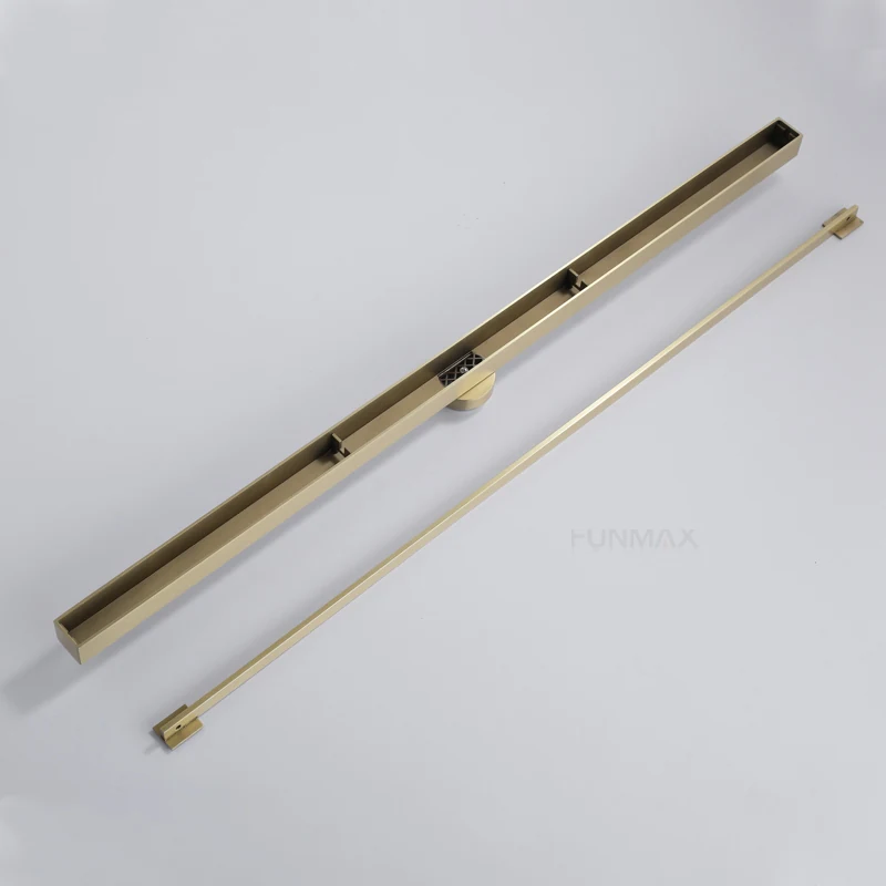 Floor Drain-ZDB2 — finish detail