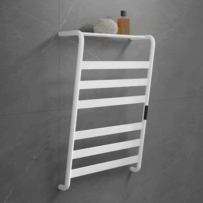 Electric Towel Rack T-SR08 heated towel rack by Funmax