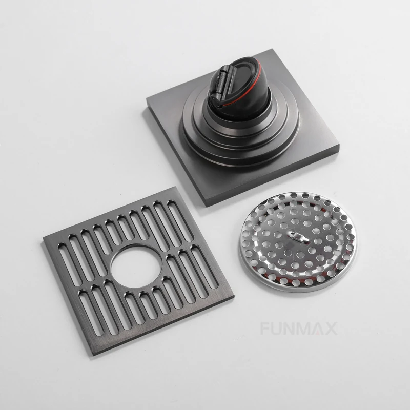 Floor Drain-ZDD2 — alternative angle