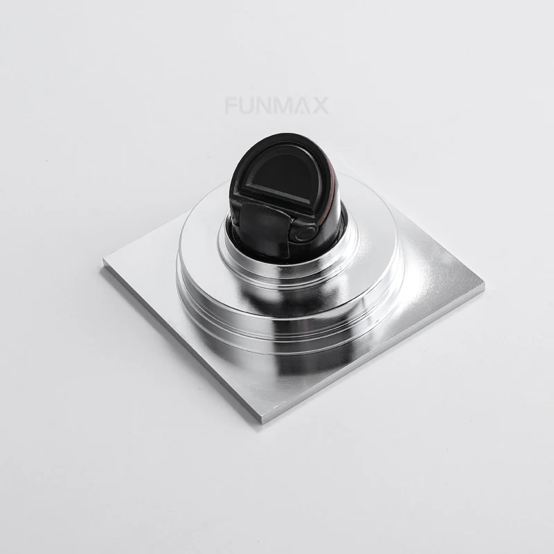 Floor Drain-ZDC2 — installed view