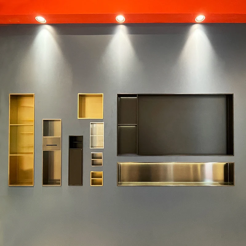 Shower Niche from Funmax