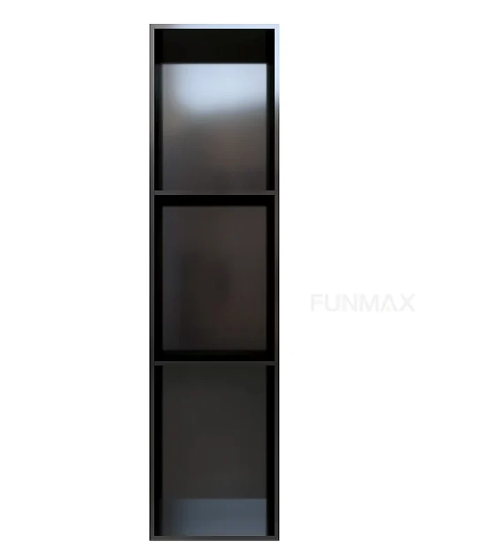 Niche-ZBG — installed view