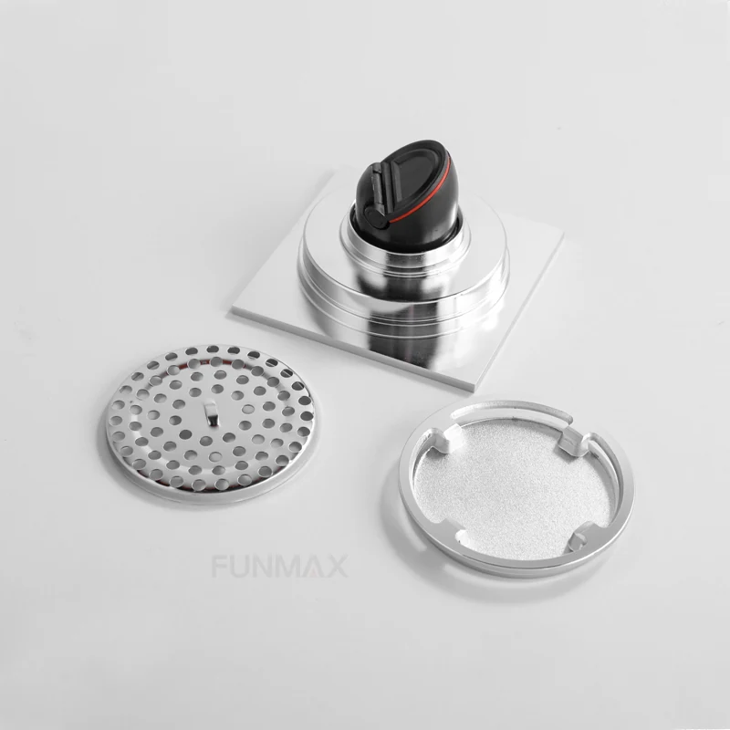 Floor Drain-ZDC2 — alternative angle