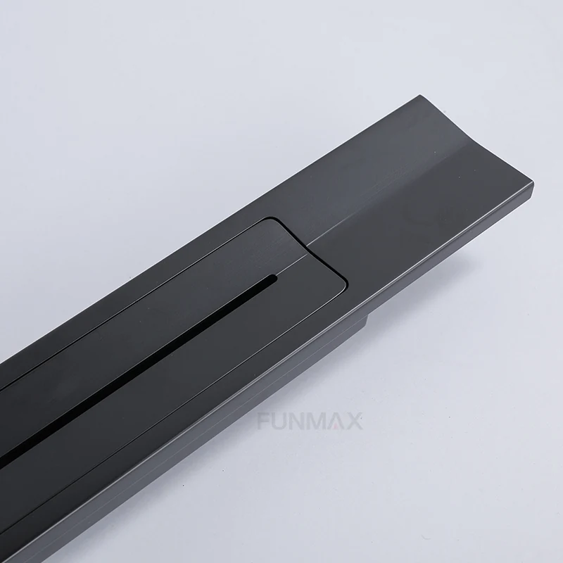 Floor Drain-ZDB5 — finish detail