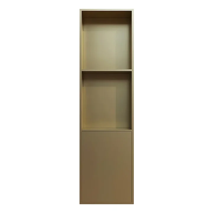 Niche-ZBH — finish detail