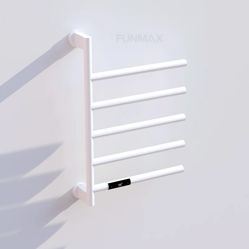 Electric Towel Rack F-CR04 — detail view