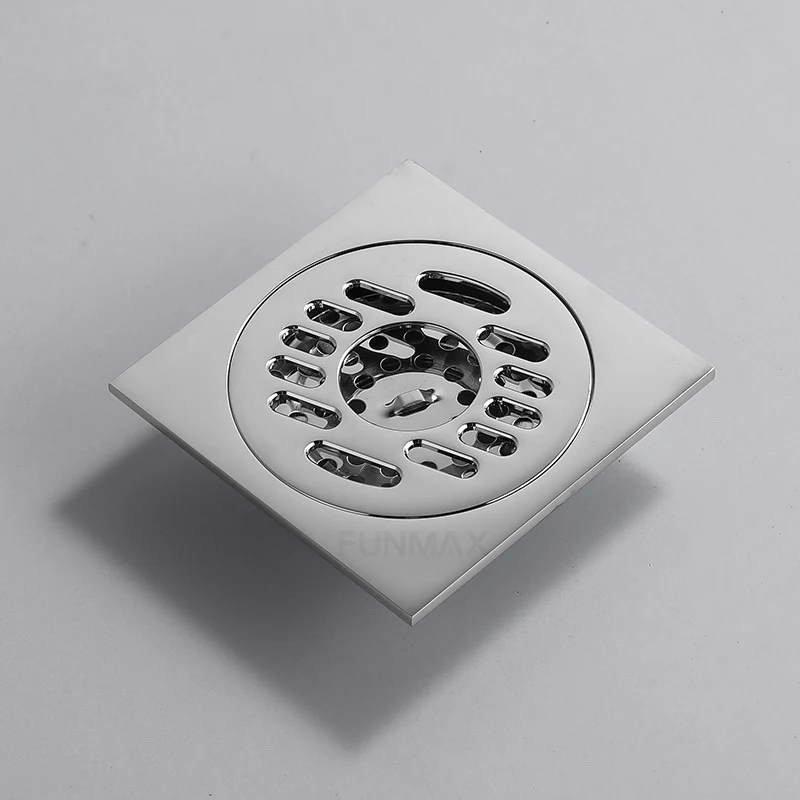 Floor Drain-ZDD1 — alternative angle